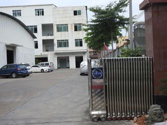 GuangZhou Nextop Furniture Co. Ltd. 製造者の生産ライン