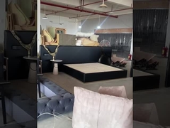 ボカ・ド・ロボ ラグジュアリー ベッド カスタマイズ