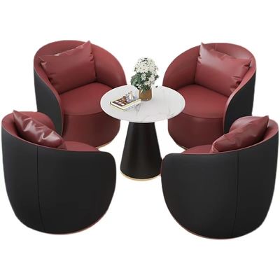 購入 純木のホテルのレストランの家具のコーヒー テーブルは創造的なロビーを置く online manufacture