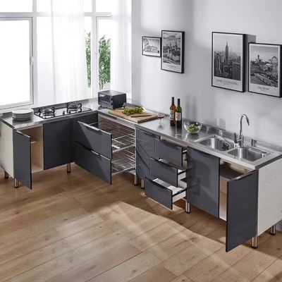 購入 統合されたアセンブリ多機能必要なホテルの食器棚 online manufacture