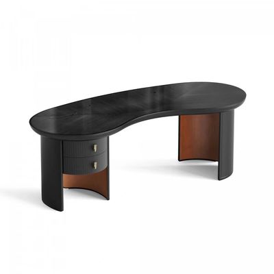 よい価格 5つ星ホテル ホスピタリティ キャシューの形 ボス デスク オフィス 勉強室 オンラインで