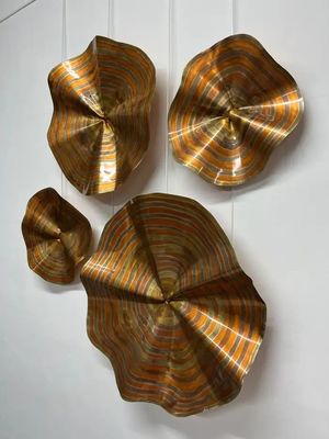 購入 手描き5つ星ホテル 高級金属銅壁彫刻 online manufacture