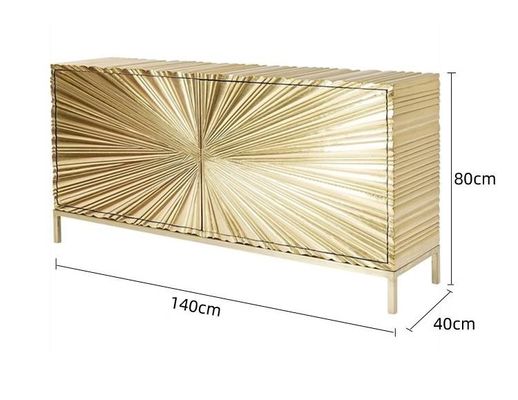 よい価格 ヨーロッパのホテルの居間の家具木貯蔵の装飾的なキャビネット オンラインで