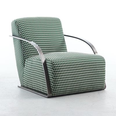 イタリアン シンプル シングル ソファ チェア 布団 レジャー タイガー ブームチェア