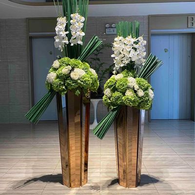 ホテルのための植物ボトル