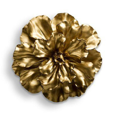 メタル 壁花 豪華 壁花 ホテルのインテリア用